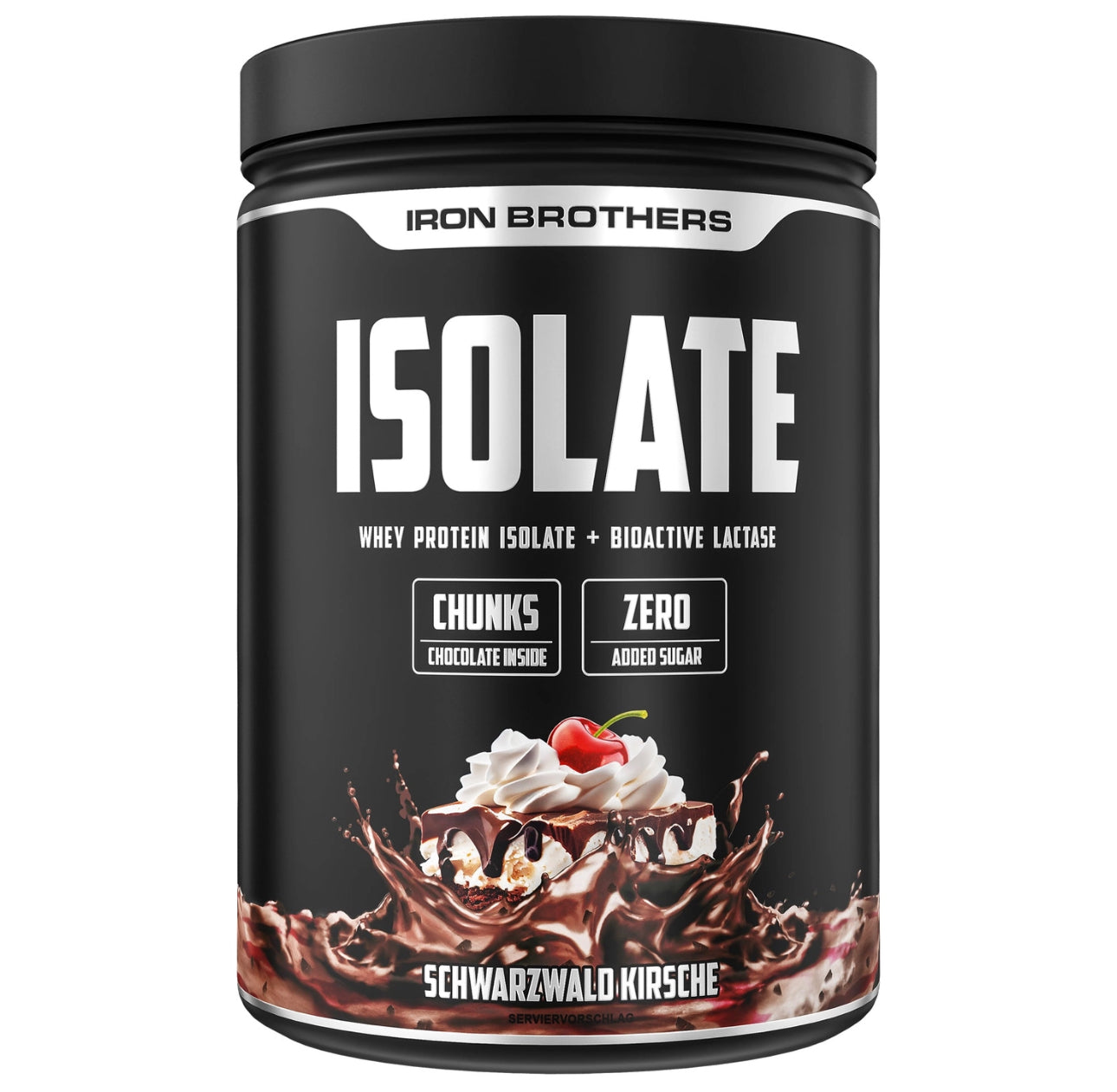 Isolate Clear Whey Protein | Iron Brothers | 0.9KG