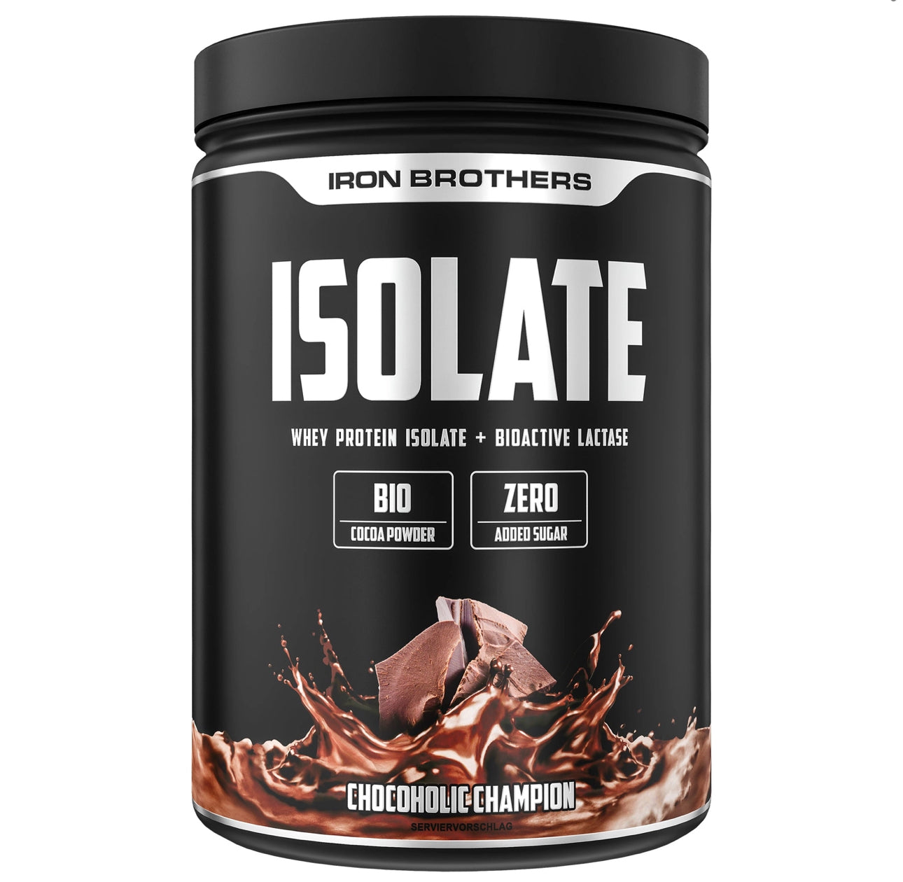 Isolate Clear Whey Protein | Iron Brothers | 0.9KG